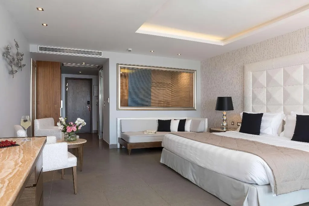 Room, Boutique 5 Hotel, Rhodes