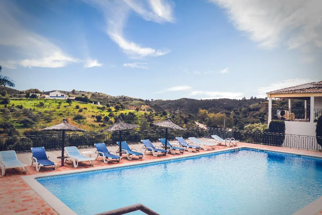 General view, Herdade Da Corte, Algarve