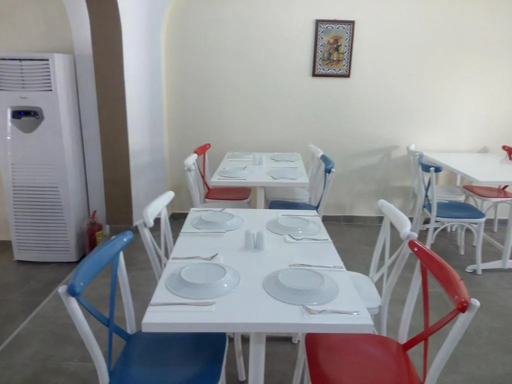 Restaurant, Nicea Hotel, Izmir