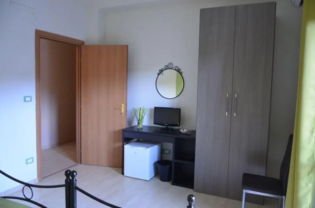 Room, B&B Il Terrazzo di Archimede, Catania