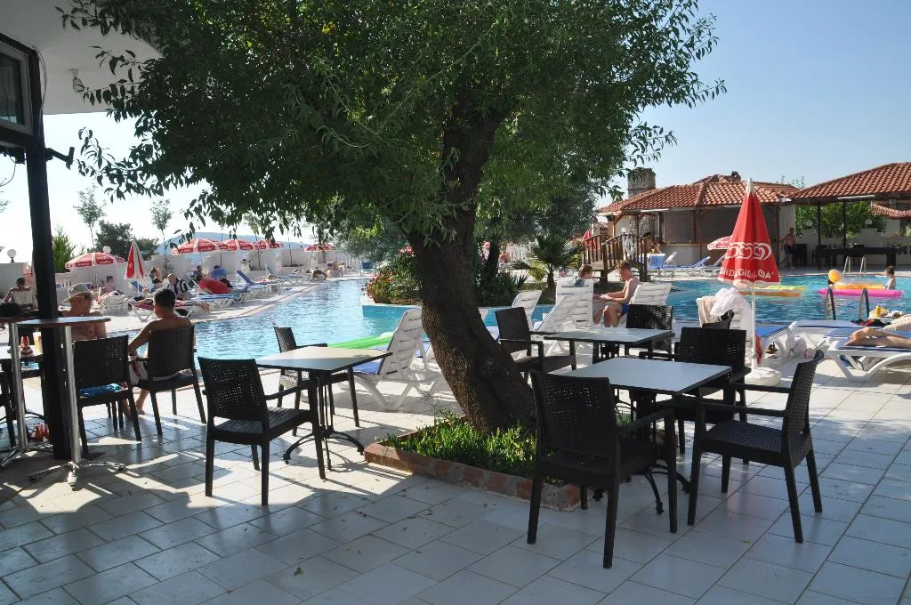 General view, Sunshine Holiday Resort, Dalaman