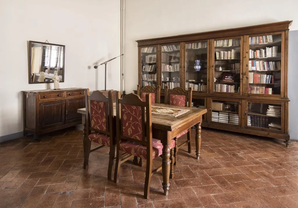 General view, Casa Santo Nome Di Gesu, Florence