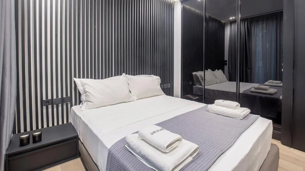 General view, The Duke Boutique Suites, Athens