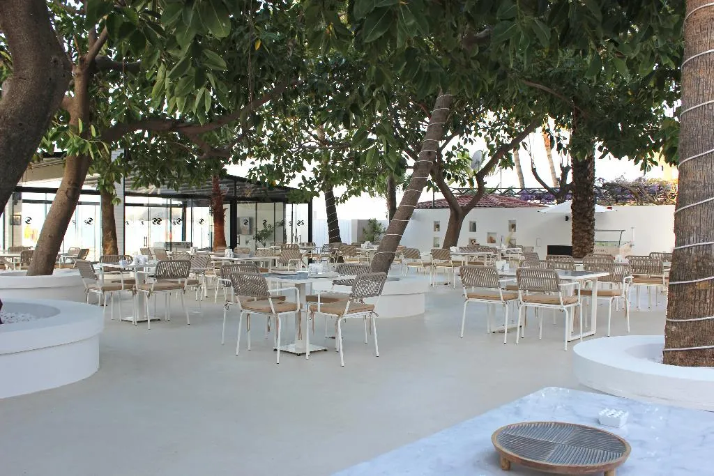Restaurant, Savk, Antalya