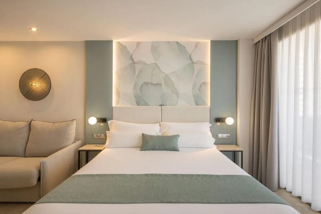 Double or Twin SUPERIOR Room, AR Diamante Beach Spa & Convention Centre, Costa Blanca