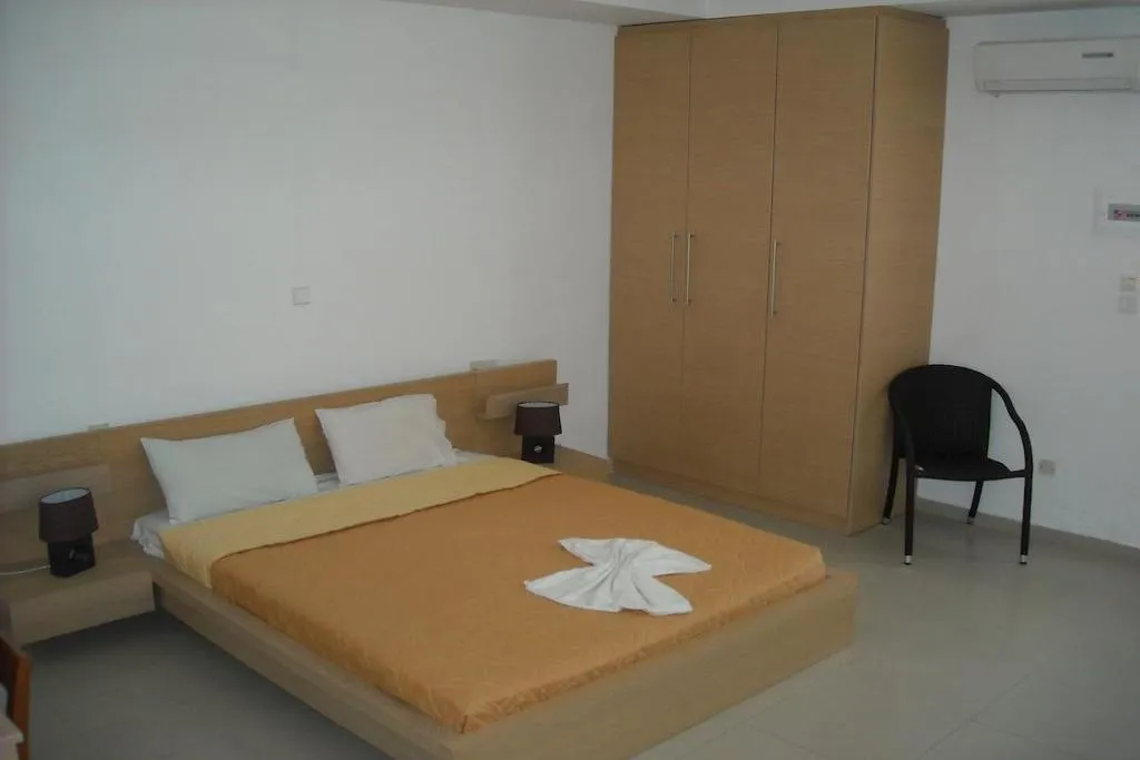 SINGLE STANDARD Room, Pefkos Breeze, Rhodes