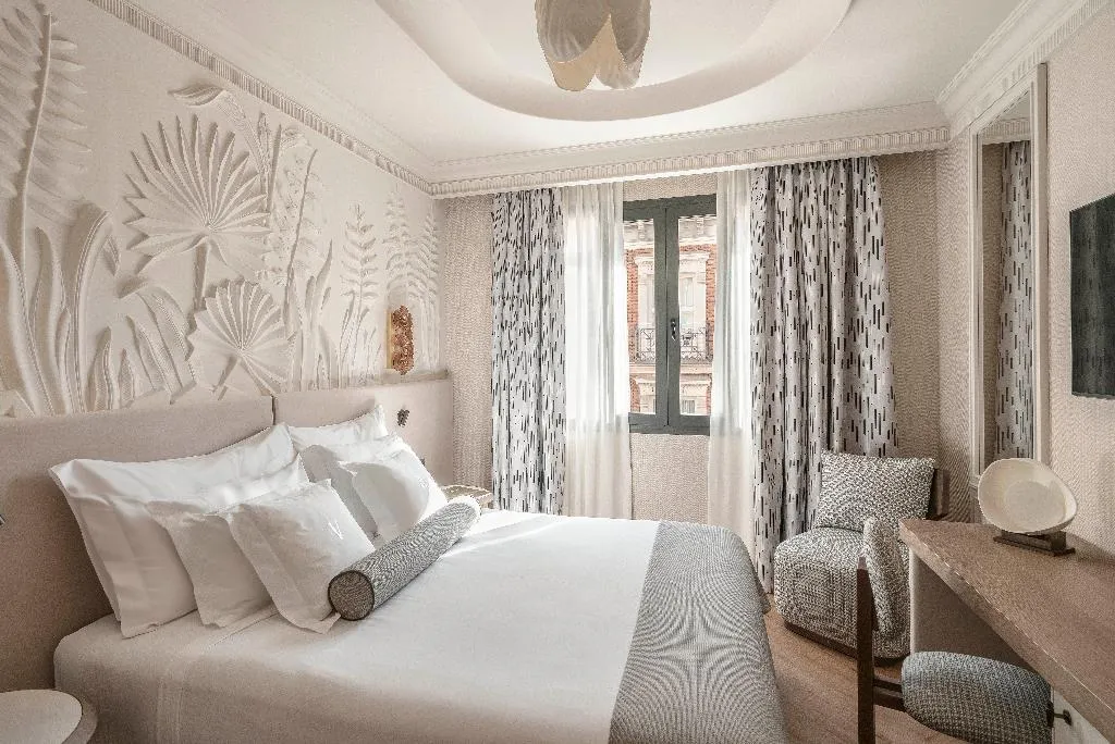 DOUBLE DELUXE Room, Vincci Madrid Centrum, Madrid