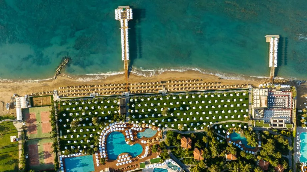 General view, Voyage Sorgun, Antalya