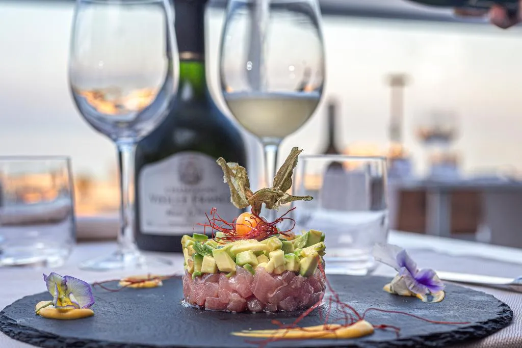 Restaurant, Ambasciatori Suite Hotel, Venice