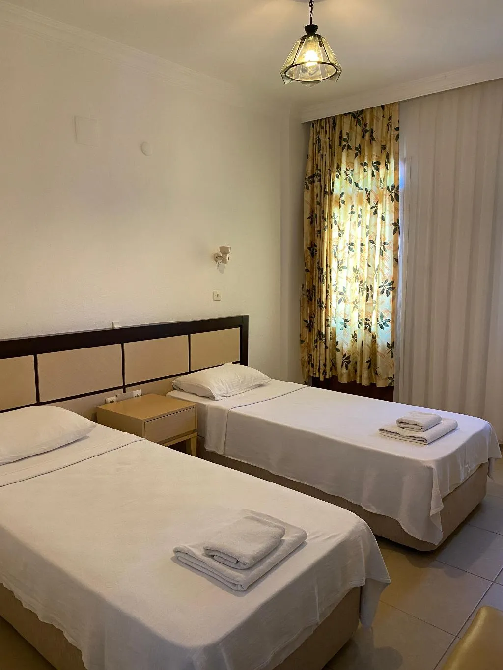 DOUBLE SINGLE USE STANDARD Room, Unlu Hotel, Dalaman