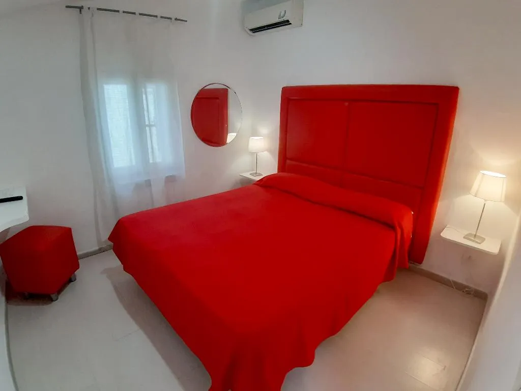 FAMILY ROOM CAPACITY 2 Room, Esperidi Resort, Naples