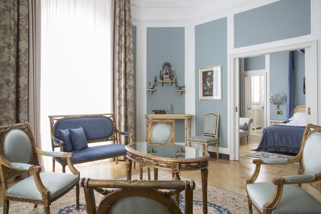 SUITE DELUXE Room, Grand Hotel et de Milan, Milan