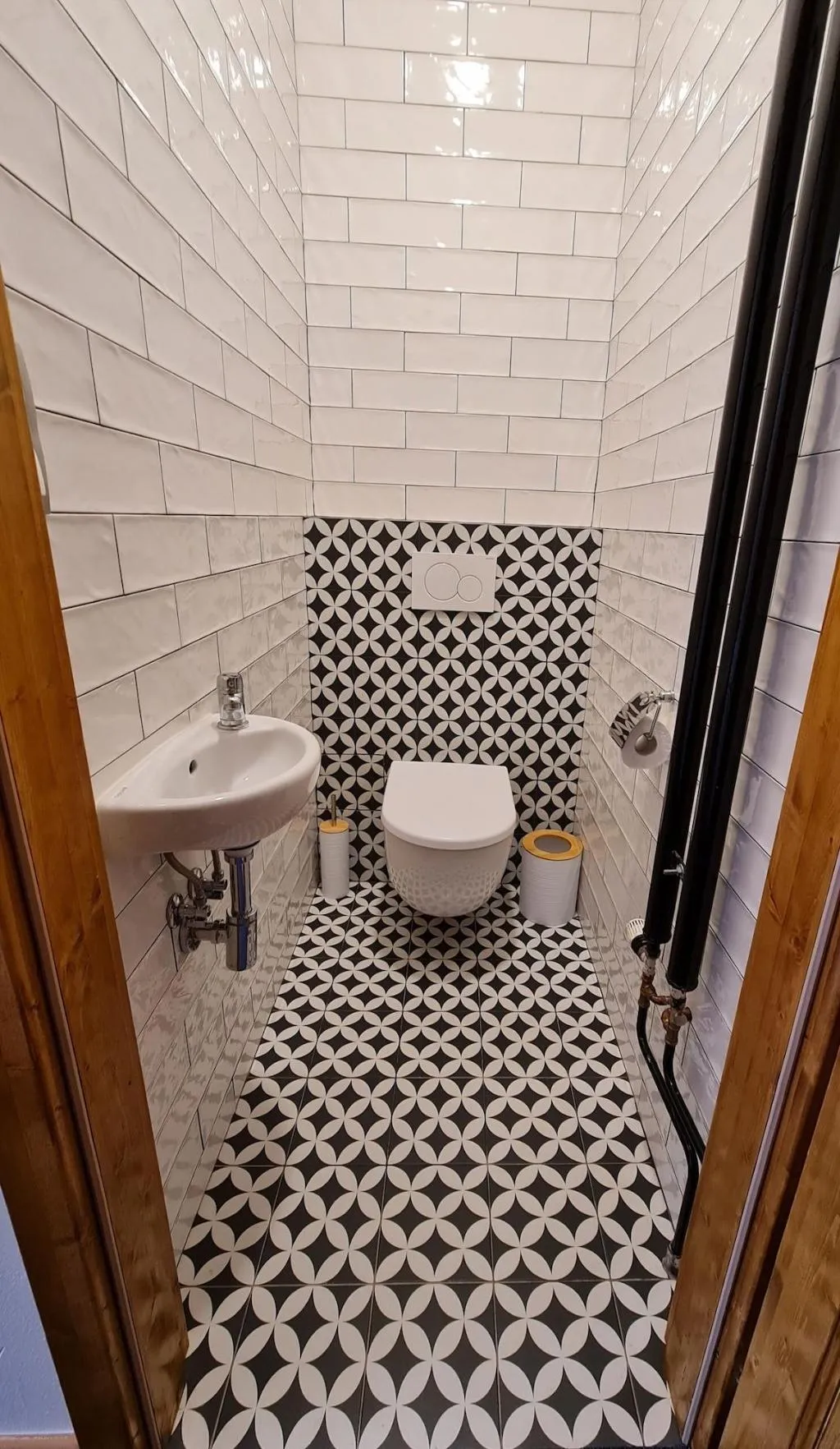 Room, Hotel S42, Prague