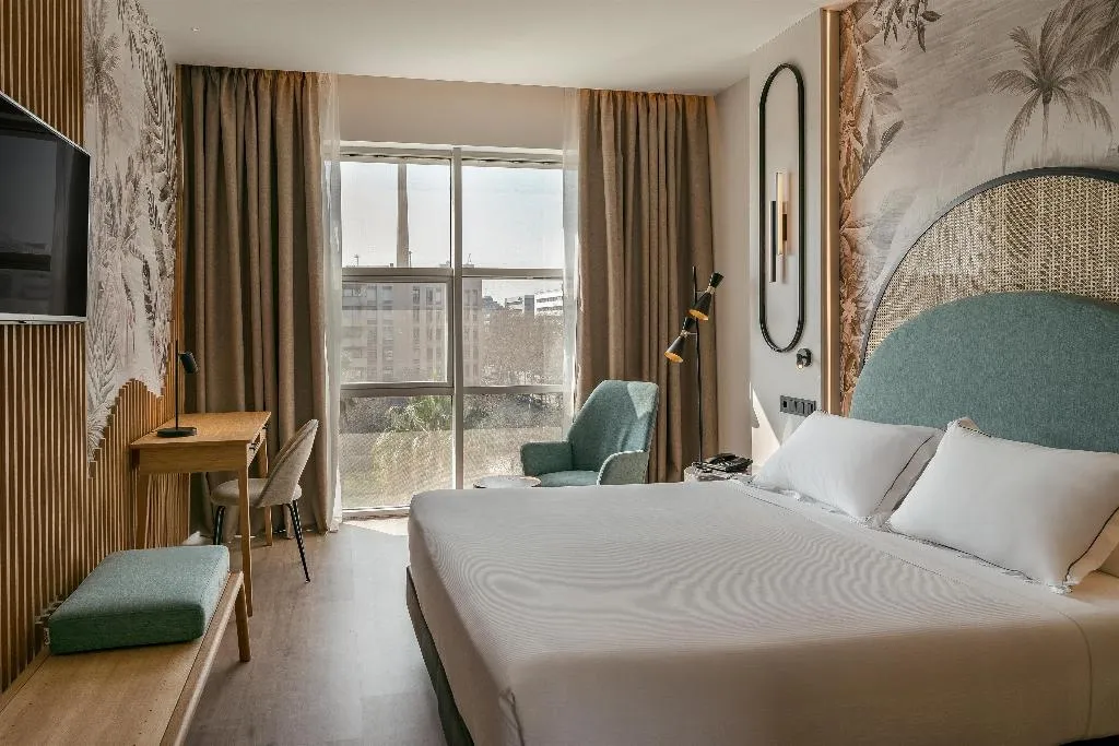 Room, Vincci Maritimo, Barcelona