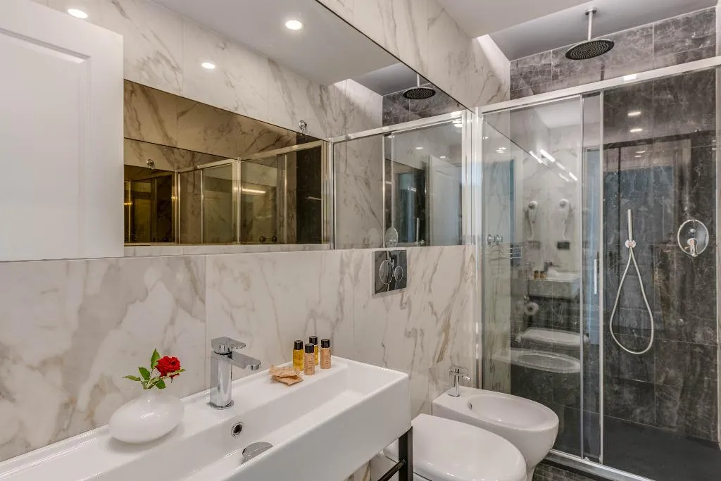 DOUBLE ANNEX Room, Navona Theatre Hotel, Rome