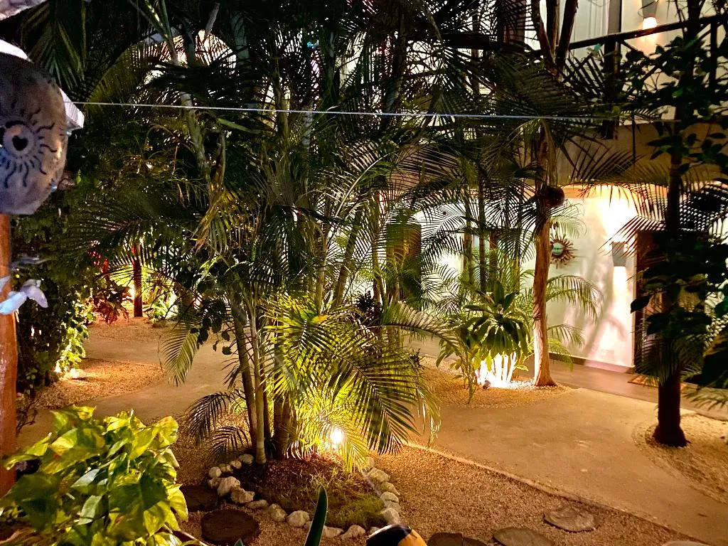 General view, Pacha Tulum Boutique Hotel, Cancun Area