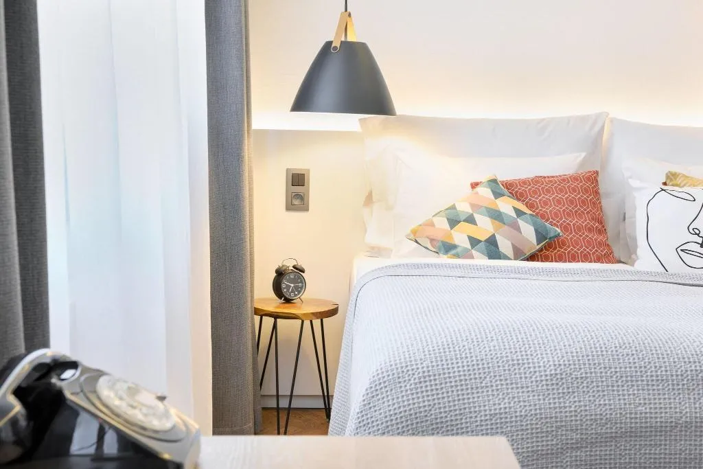 Double or Twin SUPERIOR Room, Mosaic House Design Hotel Prague, Prague