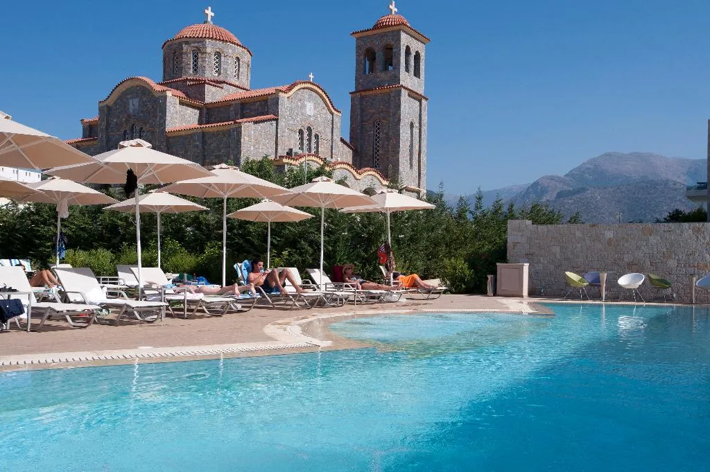 Pool, Castello Boutique Resort & Spa Adults Only, Crete