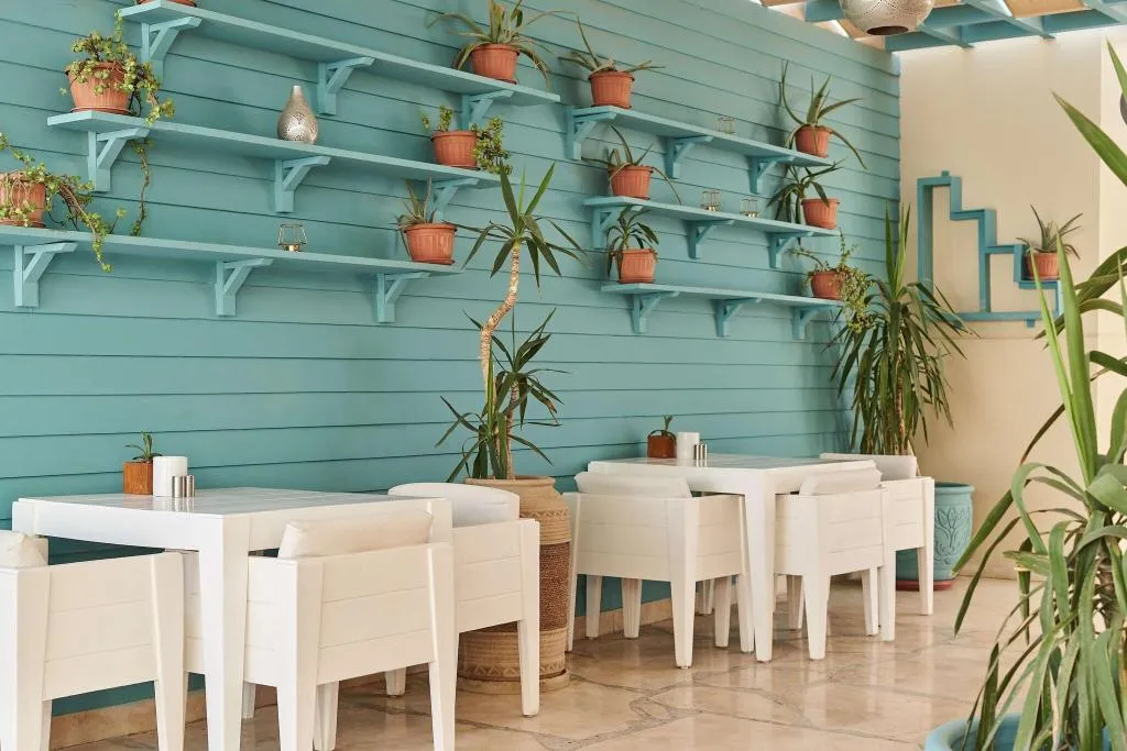 Restaurant, Mosaique Hotel, Red Sea Riviera