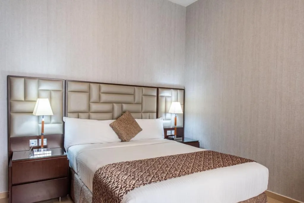APARTMENT FOUR BEDROOMS Room, SUHA JBR Hotel Apartments, Dubai