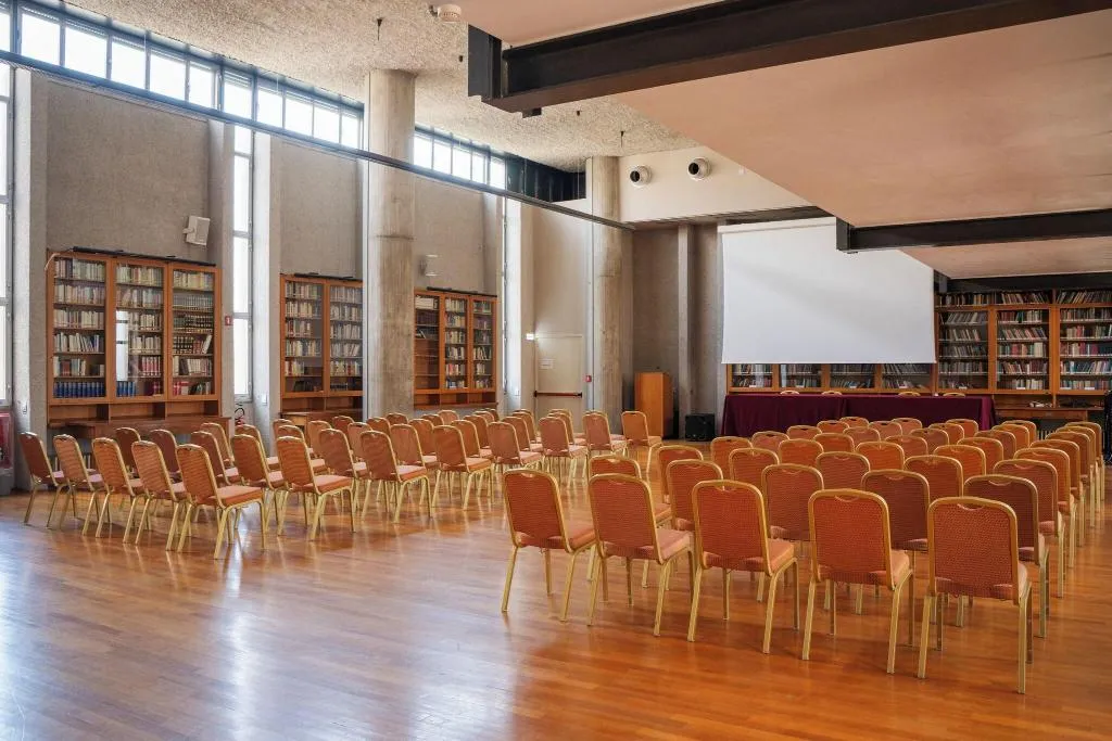 Conferences, Villa Maria Regina, Rome