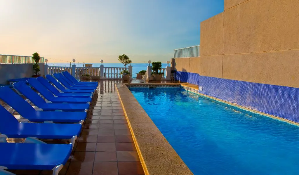 Pool, Avenida, Costa Blanca