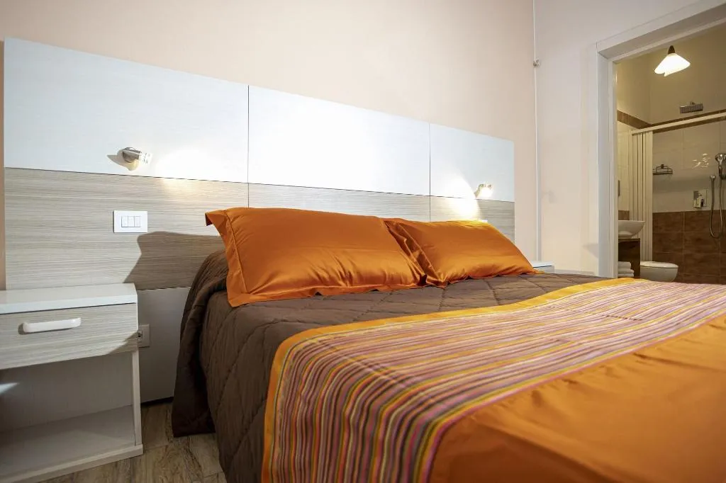 Room, Trapani Home, Palermo
