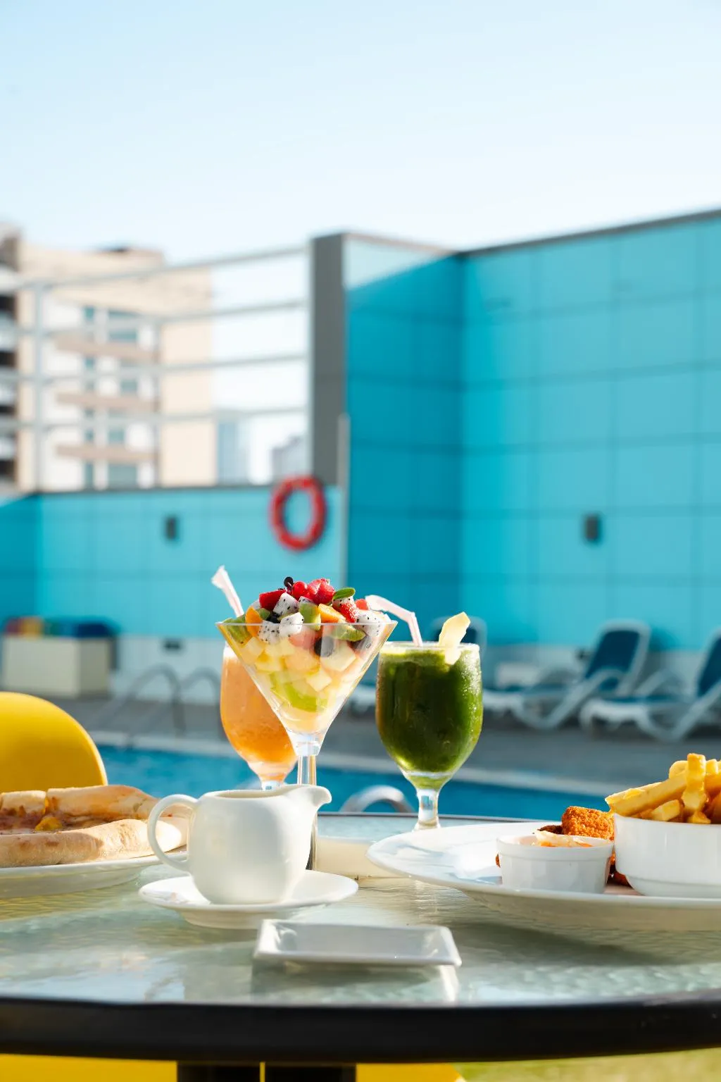 General view, Copthorne Hotel Sharjah, Dubai