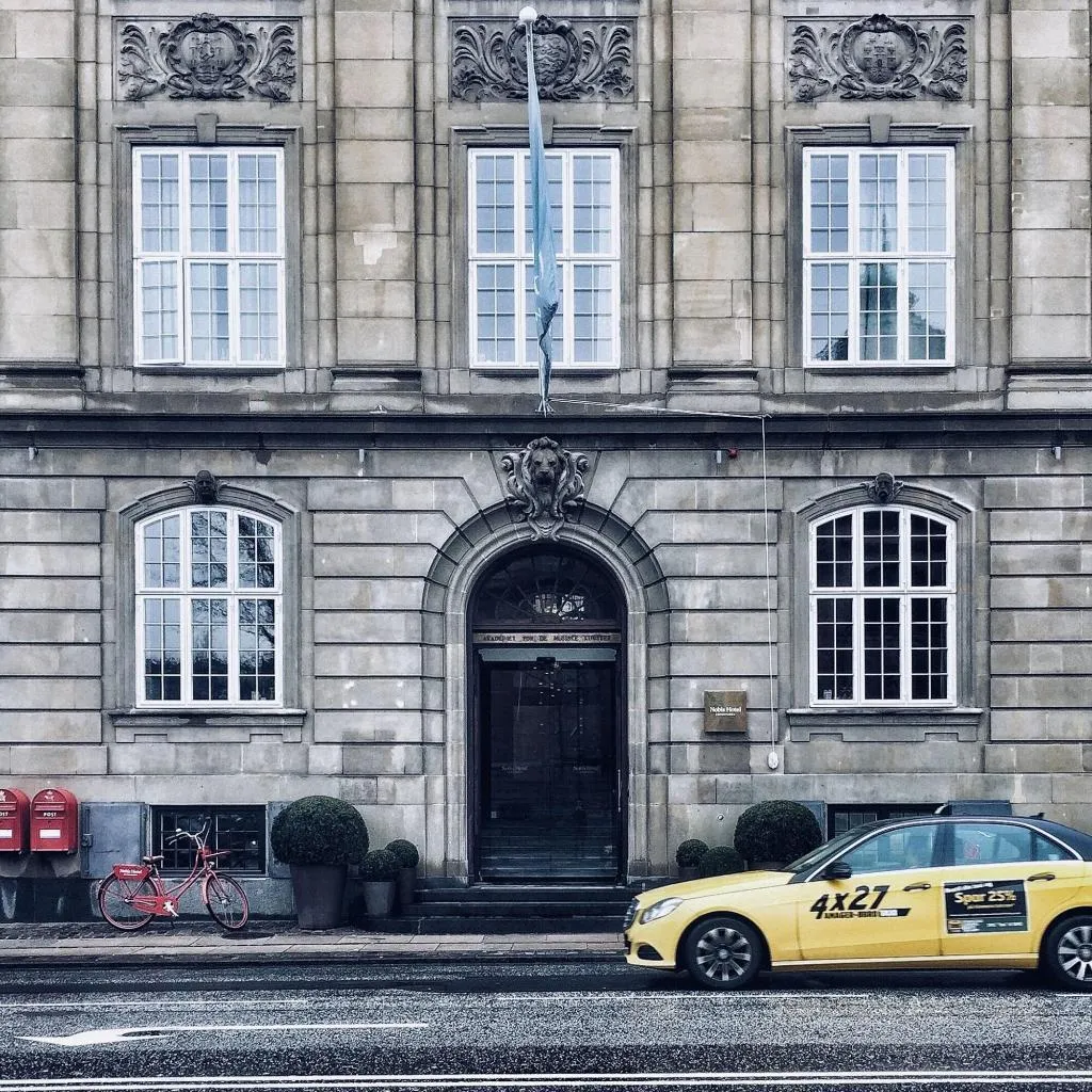 General view, Nobis Hotel Copenhagen, A Member Of Design Hotels, Copenhagen
