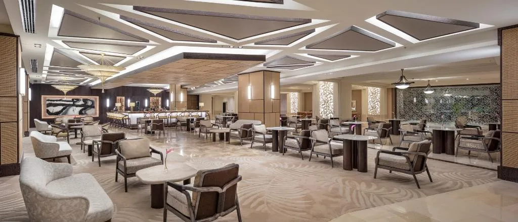 Lobby, Ela Excellence Resort Belek, Antalya