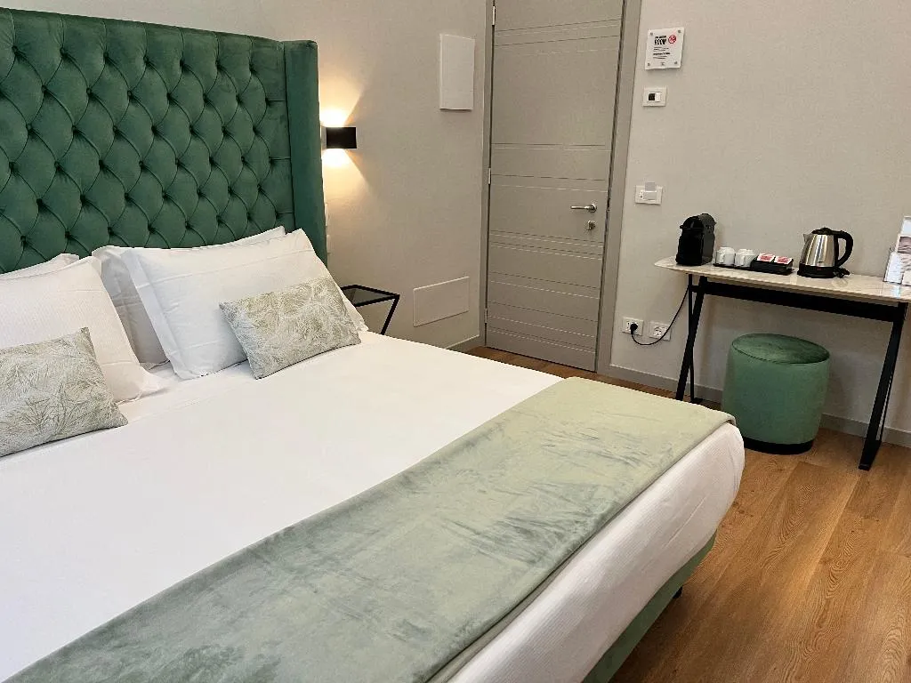 Double or Twin SUPERIOR CITY VIEW Room, Corte dei Sogni Boutique Hotel & spa, Florence