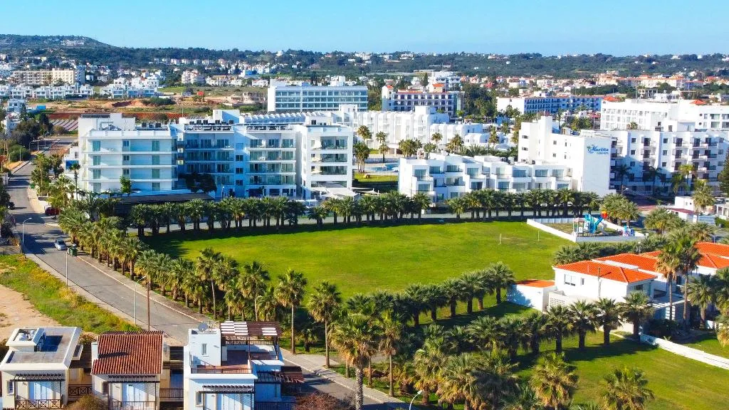 General view, At Herbal Hotel, Cyprus