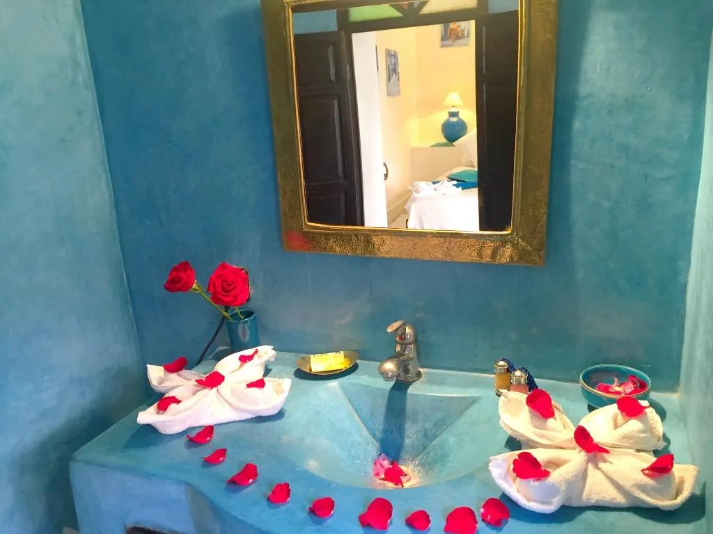 Room, Riad Al Jana, Marrakech
