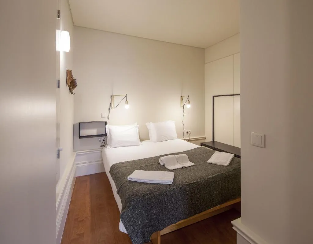 Room, Aparthotel Oporto Alves da Veiga, Porto
