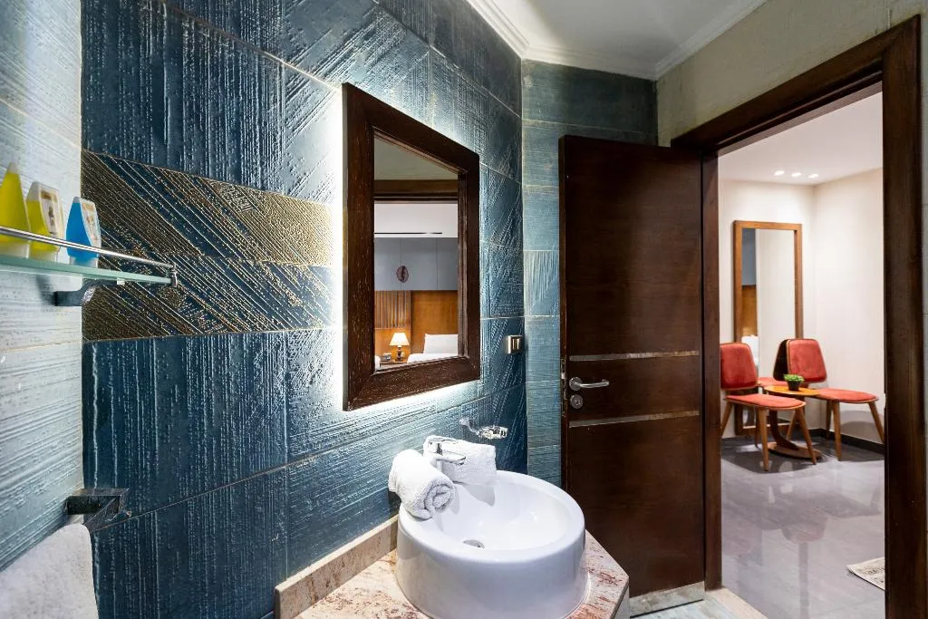TRIPLE STANDARD Room, Pyramids Yard Hotel, Cairo