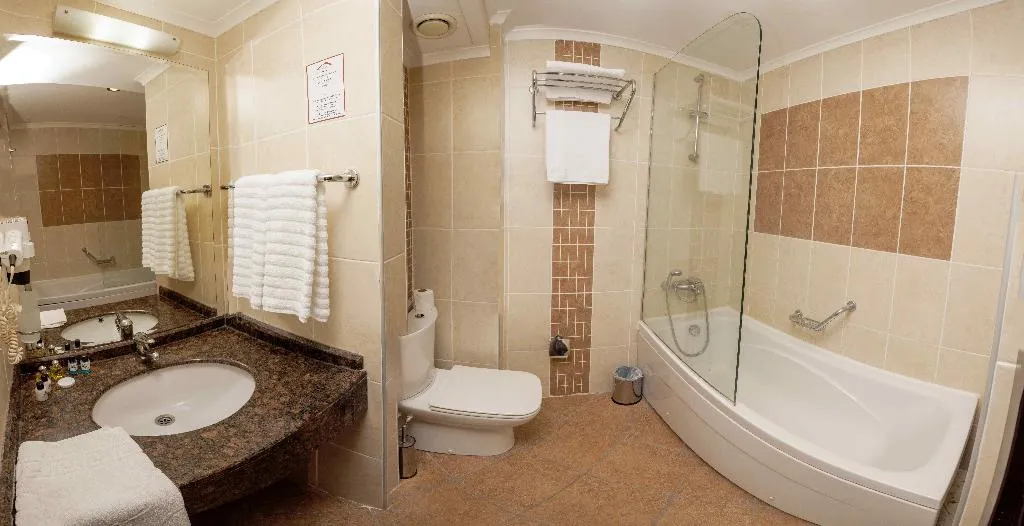 TRIPLE WITH VIEWS Room, Selin Otel Spa Belek, Antalya