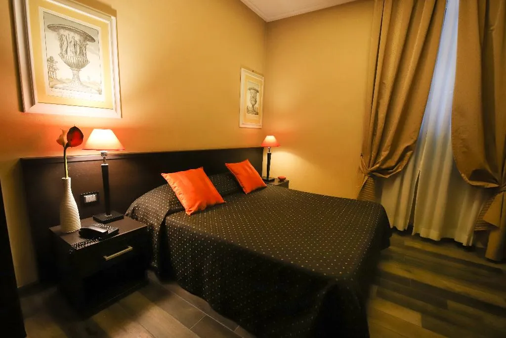 Double or Twin STANDARD Room, Latinum, Rome