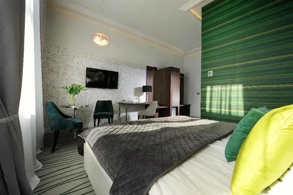 Double or Twin STANDARD Room, Plaza Boutique Hotel, Krakow
