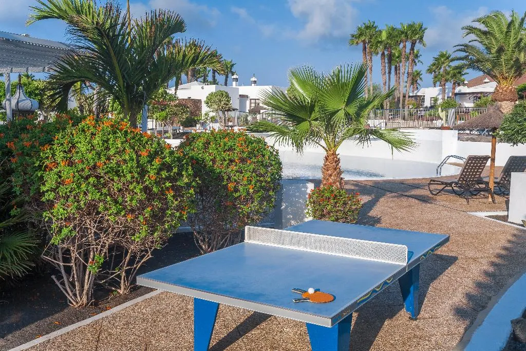 Sports and Entertainment, Jardines del Sol, Lanzarote