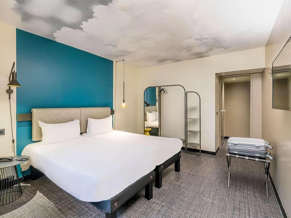 Room, Ibis Malaga Centro Ciudad, Costa Del Sol