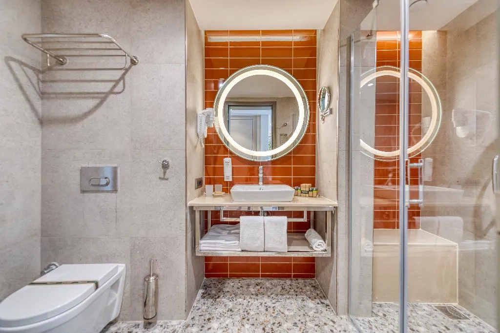 FAMILY ROOM GARDEN VIEW Room, Megasaray Club Belek, Antalya