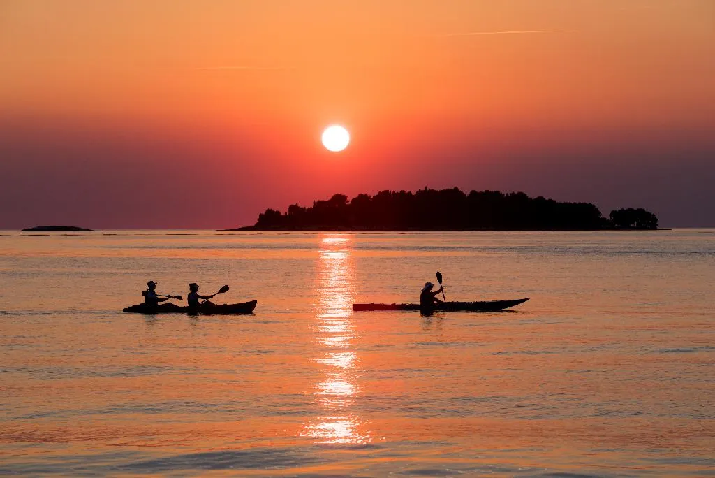 Sports and Entertainment, Maistra Select Villas Rubin Resort, Istria