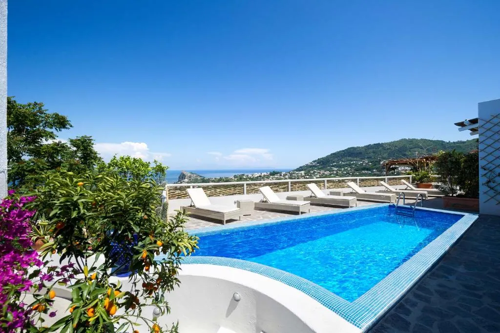 Pool, Relais Bijoux, Naples