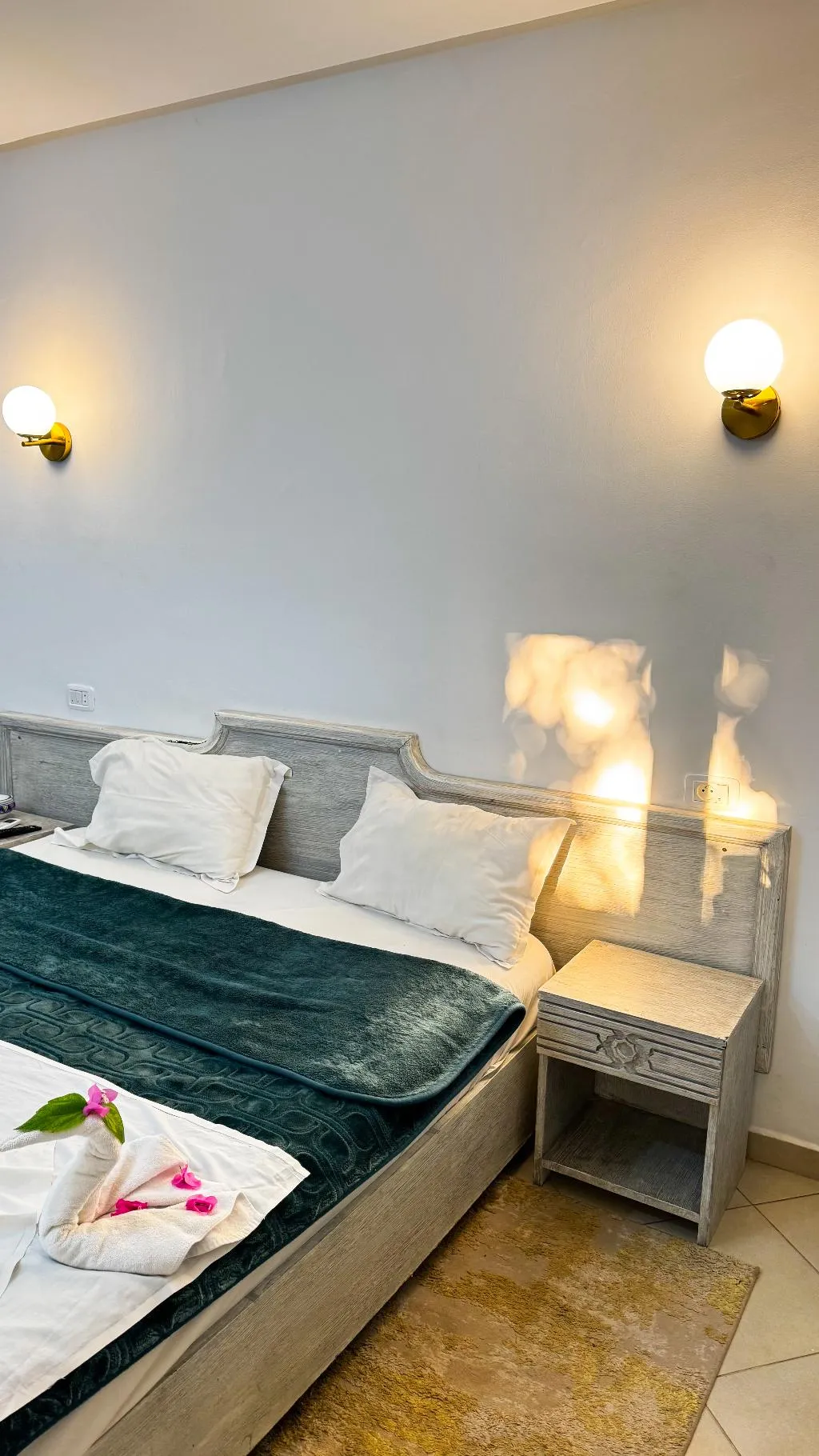 DOUBLE STANDARD Room, Saray Djerba, Tunisia