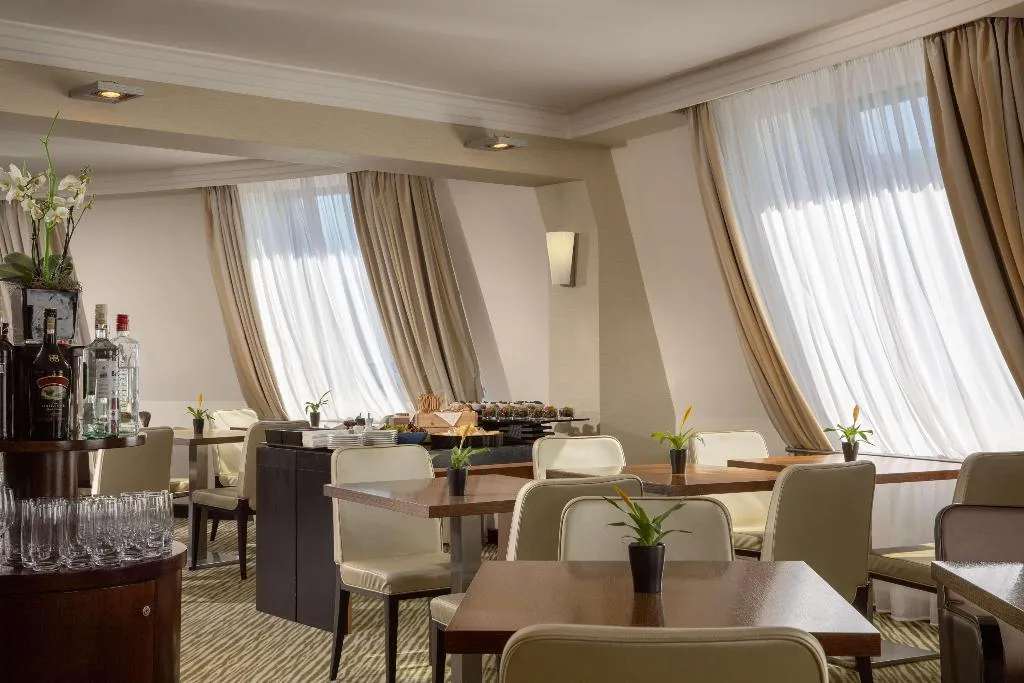 General view, Hilton Prague Old Town, Prague