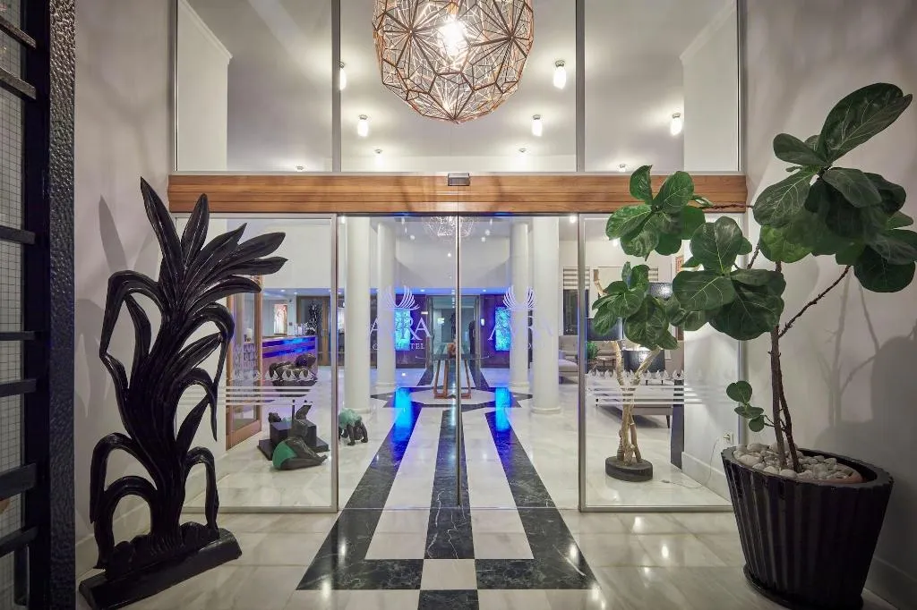 General view, Avra City Hotel, Crete