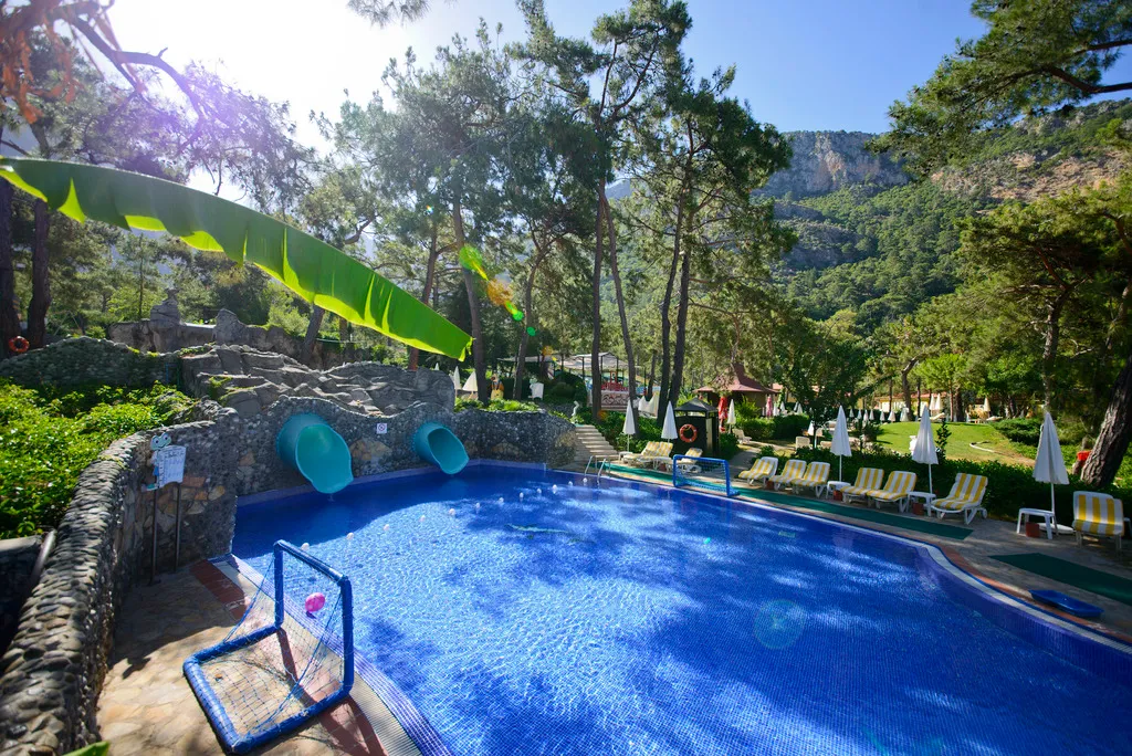 General view, Liberty Lykia, Dalaman