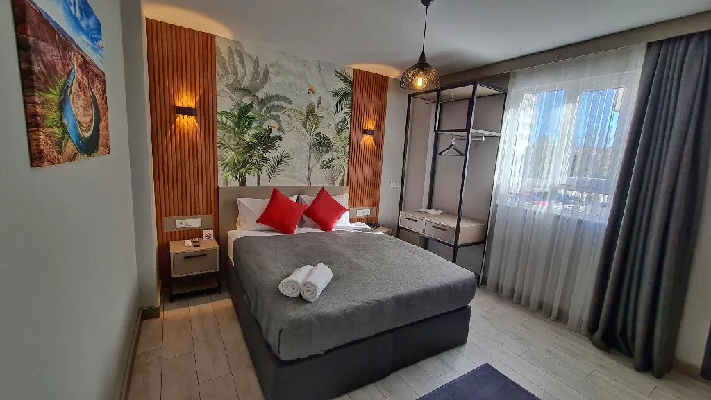 DOUBLE STANDARD Room, Letstay Panorama Suites, Antalya