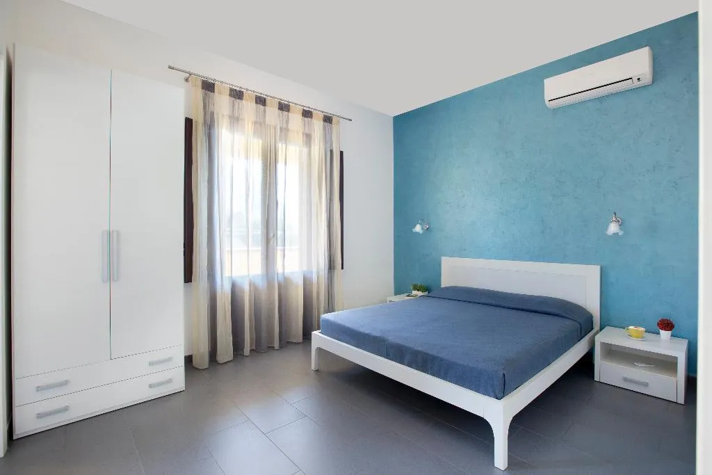 APARTMENT ONE BED Room, Case Vacanza Loria, Palermo