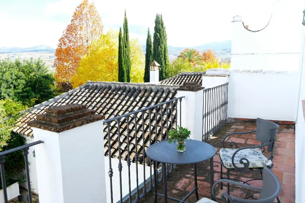 JUNIOR SUITE STANDARD Room, Boutique Hotel Molino del Arco, Costa Del Sol